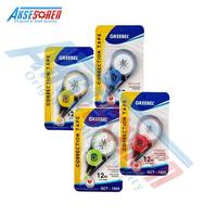 Gambar Tipe X Kertas Greebel [GCT-1924] / Correction Tape / Koreksi Pita Roll - Random dari Aksesoren Kab. Indramayu 5 Tokopedia