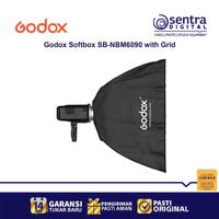 Gambar Godox Softbox SB-NBM6090 SBNBM6090 with Grid ( 60x90 cm ) dari Sentra Digital Kota Surabaya 5 Tokopedia