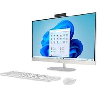 Gambar HP AIO 27-CR0033D i7-1355U 16GB SSD 1TB 27" FHD TOUCH W11+OHS - White dari Sentral Komputer-HP Authorized Kota Administrasi Jakarta Timur 4 Tokopedia