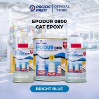 Gambar EPODUR 0800 BRIGHT BLUE-Cat Epoxy dari Pacific Paint Indonesia Kota Tangerang 1 Tokopedia
