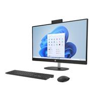 Gambar HP AIO 27-CR0033D i7-1355U 16GB SSD 1TB 27" FHD TOUCH W11+OHS - White dari Sentral Komputer-HP Authorized Kota Administrasi Jakarta Timur 3 Tokopedia