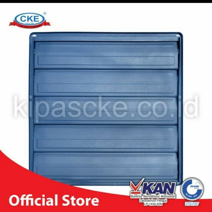 Jual Exhaust Fan CKE Shutter ESS 20/1 20 Inch Fan Fan Rumah Gudang Dap ...