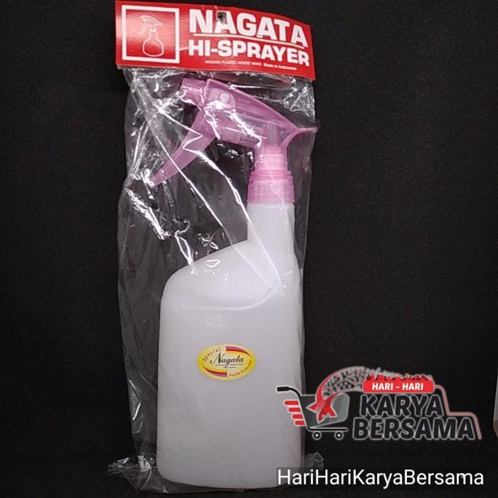 Gambar NAGATA SEMPROTAN BOTOL KOSONG NGT 8692 ( WARNA RANDOM ) dari HariHariKaryaBersama Kota Medan Tokopedia