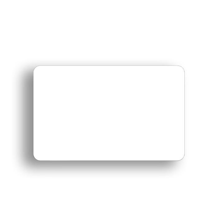 Gambar PVC Thermal bahan ID Card 8,5cm x 5,4cm Blank PVC Kotak dari FixPrint Plus Kota Administrasi Jakarta Pusat Tokopedia