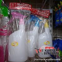 Gambar NAGATA SEMPROTAN BOTOL KOSONG NGT 8692 ( WARNA RANDOM ) dari HariHariKaryaBersama Kota Medan 3 Tokopedia