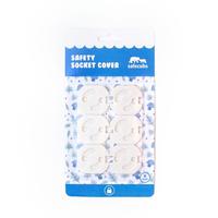 Gambar SAFECUBS SAFETY SOCKET COVER/PELINDUNG STOP KONTAK LISTRIK dari bebechan-id Kota Bandung 1 Tokopedia