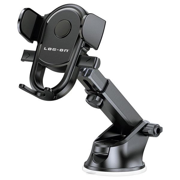LOG ON CAR PHONE HOLDER LO-CRH39 AUTOMATIC LOCK Smartphone Handphone ...