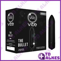 Gambar Sensitif Vivo Alat Kontrasepsi Vibe The Bullet Vibrator Kondom Getar dari TD Alkes Kota Surabaya 2 Tokopedia
