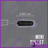Gambar Sensitif Vivo Vibe Alat Kontrasepsi Getar Mini Bullet Vibrator Kondom dari TD Alkes Kota Surabaya 4 Tokopedia