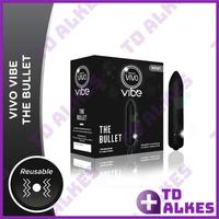 Gambar Sensitif Vivo Alat Kontrasepsi Vibe The Bullet Vibrator Kondom Getar dari TD Alkes Kota Surabaya 1 Tokopedia
