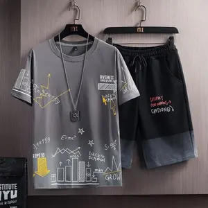 Baju Setelan Anak Laki Laki Set Celana Anak Cowo Remaja 12-17Th School