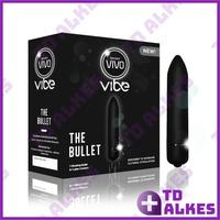 Gambar Sensitif Vivo Alat Kontrasepsi Vibe The Bullet Vibrator Kondom Getar dari TD Alkes Kota Surabaya 4 Tokopedia