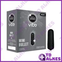 Gambar Sensitif Vivo Vibe Alat Kontrasepsi Getar Mini Bullet Vibrator Kondom dari TD Alkes Kota Surabaya 3 Tokopedia