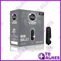 Gambar Sensitif Vivo Vibe Alat Kontrasepsi Getar Mini Bullet Vibrator Kondom dari TD Alkes Kota Surabaya 5 Tokopedia