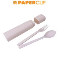 Gambar ALAT MAKAN / CUTLERY SUAP ONE PRICE SFS007.HMSC/144S dari Paperclip Indonesia Kota Administrasi Jakarta Selatan 2 Tokopedia