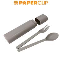 Gambar ALAT MAKAN / CUTLERY SUAP ONE PRICE SFS007.HMSC/144S dari Paperclip Indonesia Kota Administrasi Jakarta Selatan 3 Tokopedia
