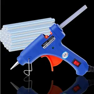 GLUE GUN TEMBAK KECIL GLUE GUN Hot Melt Glue Gun Ulang Tahun