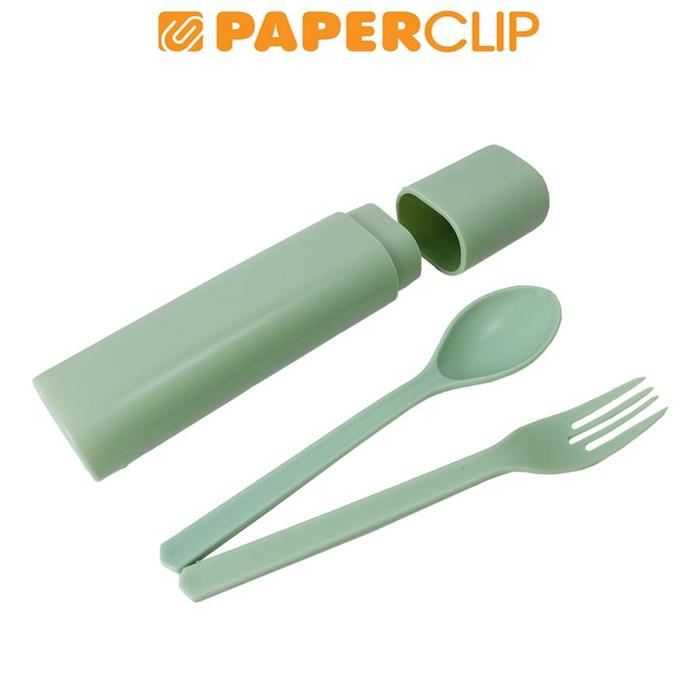 Gambar ALAT MAKAN / CUTLERY SUAP ONE PRICE SFS007.HMSC/144S dari Paperclip Indonesia Kota Administrasi Jakarta Selatan Tokopedia