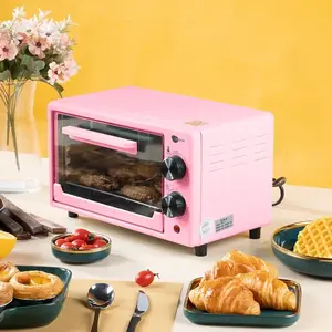 Oven Listrik Mini Microwave 12L Multifunction - Worldhome