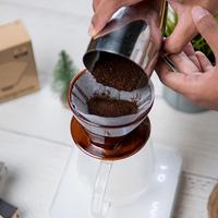 Gambar Otten - Kertas Saringan Kopi Filter Bleached Flat Bottom 101 (100lbr) dari Otten Coffee Medan Kota Medan 3 Tokopedia