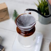 Gambar Otten - Kertas Saringan Kopi Filter Bleached Flat Bottom 101 (100lbr) dari Otten Coffee Medan Kota Medan 2 Tokopedia
