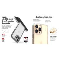 Gambar Patchworks Compatible For iPhone 14 Pro Max Lumina MagSafe Hybrid Slim Armor Military - Clear dari ShowcaseFever Kota Administrasi Jakarta Utara 2 Tokopedia
