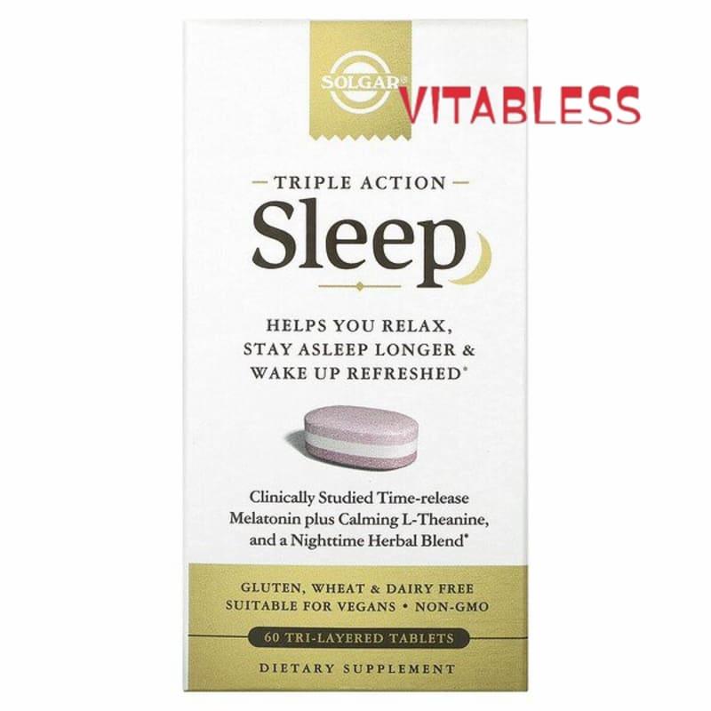 Solgar Menopause Relief 30 Minitabs