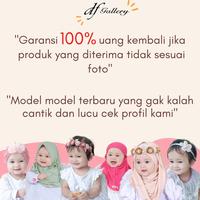 Gambar Turban Anak Bayi Perempuan Kayla dfGallery Bunga Permata Cantik - Taro dari dfGallery.id Kota Surabaya 4 Tokopedia