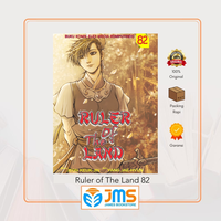 Gambar Komik Ruler of The Land 82 dari JAMES Bookstore Official Kota Administrasi Jakarta Pusat 1 Tokopedia
