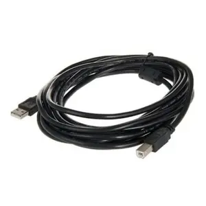 kabel USB printer 1,5 meter untuk semua jenis printer - 1,5 meter