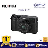 Gambar Fujifilm X100V Digital Pocket Camera | X100 V - Silver dari Sentra Digital Kota Surabaya 2 Tokopedia