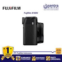 Gambar Fujifilm X100V Digital Pocket Camera | X100 V - Silver dari Sentra Digital Kota Surabaya 4 Tokopedia