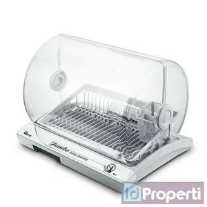 Oxone OX980 Dish Dryer Jumbo 300W Pengering Piring Sendok Garpu ORI