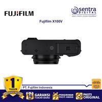 Gambar Fujifilm X100V Digital Pocket Camera | X100 V - Silver dari Sentra Digital Kota Surabaya 5 Tokopedia