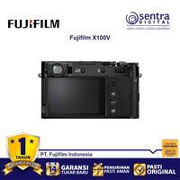 Gambar Fujifilm X100V Digital Pocket Camera | X100 V - Silver dari Sentra Digital Kota Surabaya 3 Tokopedia