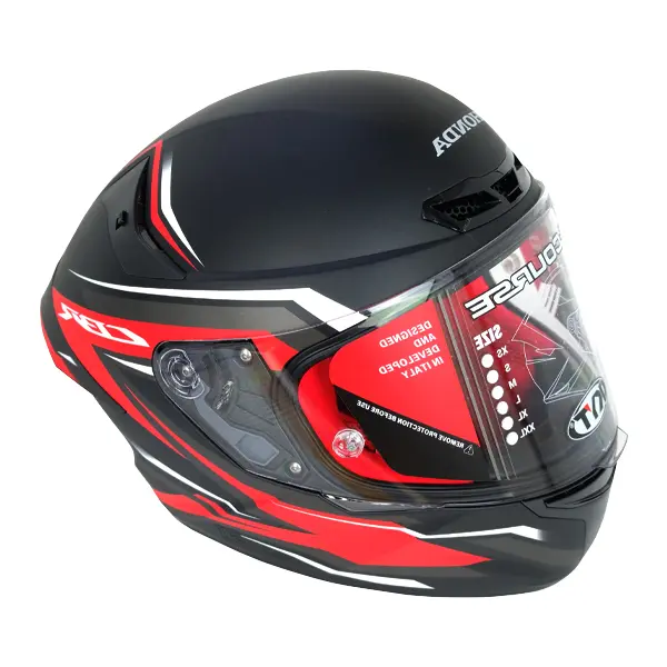 CBR TTC22 HELMET (XL) 87100FFTTC22XL 1