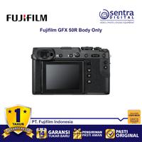 Gambar Fujifilm GFX 50R Medium Format Mirrorless Camera (Body Only) dari Sentra Digital Kota Surabaya 2 Tokopedia