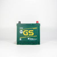 Gambar AKI MOBIL TOYOTA CAMRY / FORTUNER / INNOVA / ALPHARD | GS ASTRA 55D23L MF dari Capella Patria Utama Kota Medan 2 Tokopedia