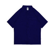 Gambar Predecessors Taf Kemeja Pria Lengan Pendek Kerah Sanghai Navy - M dari TAF PREDECESSORS Kota Bandung 1 Tokopedia