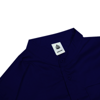 Gambar Predecessors Taf Kemeja Pria Lengan Pendek Kerah Sanghai Navy - M dari TAF PREDECESSORS Kota Bandung 3 Tokopedia