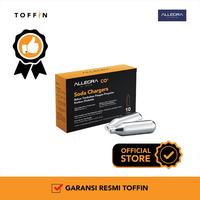 Gambar Allegra CO2 Soda Charger dari Toffin Indonesia Kota Administrasi Jakarta Barat 1 Tokopedia