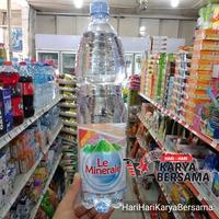 Gambar MINUMAN LE MINERALE AIR MINERAL 1500ML dari HariHariKaryaBersama Kota Medan 2 Tokopedia