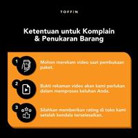 Gambar Allegra CO2 Soda Charger dari Toffin Indonesia Kota Administrasi Jakarta Barat 3 Tokopedia