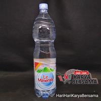 Gambar MINUMAN LE MINERALE AIR MINERAL 1500ML dari HariHariKaryaBersama Kota Medan 1 Tokopedia