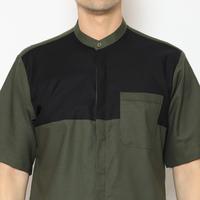 Gambar Allev Koko Zidane - Army - Hitam - S dari Allev.Store Kota Administrasi Jakarta Barat 4 Tokopedia