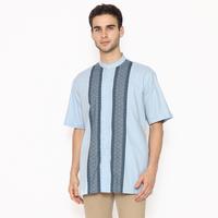 Gambar Allev Koko Fauzan - Biru - S dari Allev.Store Kota Administrasi Jakarta Barat 3 Tokopedia