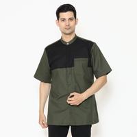 Gambar Allev Koko Zidane - Army - Hitam - S dari Allev.Store Kota Administrasi Jakarta Barat 5 Tokopedia