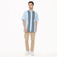 Gambar Allev Koko Fauzan - Biru - S dari Allev.Store Kota Administrasi Jakarta Barat 1 Tokopedia