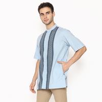 Gambar Allev Koko Fauzan - Biru - S dari Allev.Store Kota Administrasi Jakarta Barat 5 Tokopedia