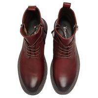 Gambar PLAYBOY Boots Pria VLADIMIR ( BOOTS ) Brown PI6584BR - Brown, 39 dari Playboy Official Store Kota Tangerang 5 Tokopedia